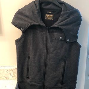 Burton Vest Size M